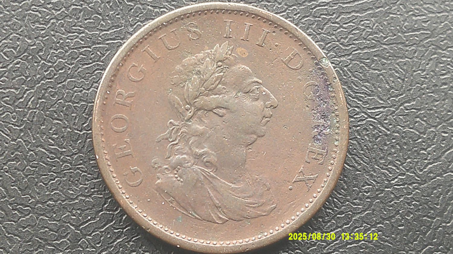 Ireland Penny  -  1805