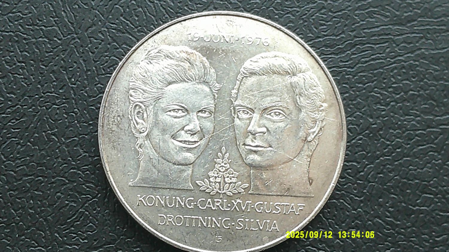 Sweden 50 Kroner - 1976