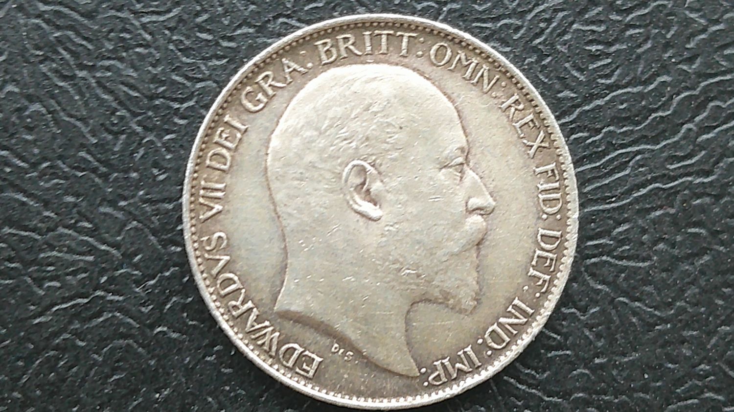 1902  -  Sixpence