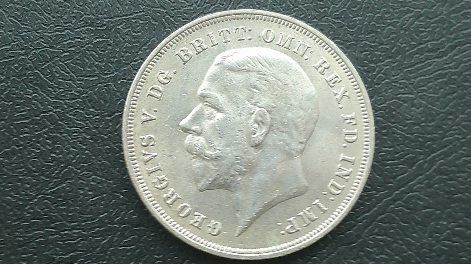 1935 - Crown 1935 - Crown