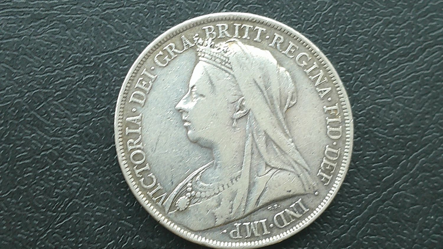 1900 - Crown LXIV 1900 - Crown LXIV