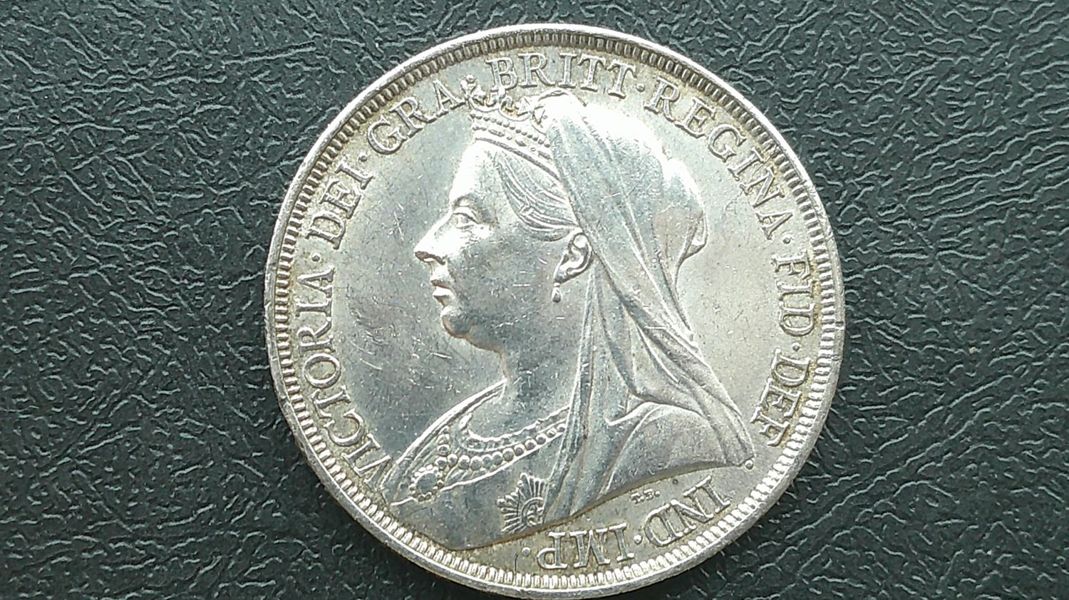 1897 - Crown LXI 1897 - Crown LXI