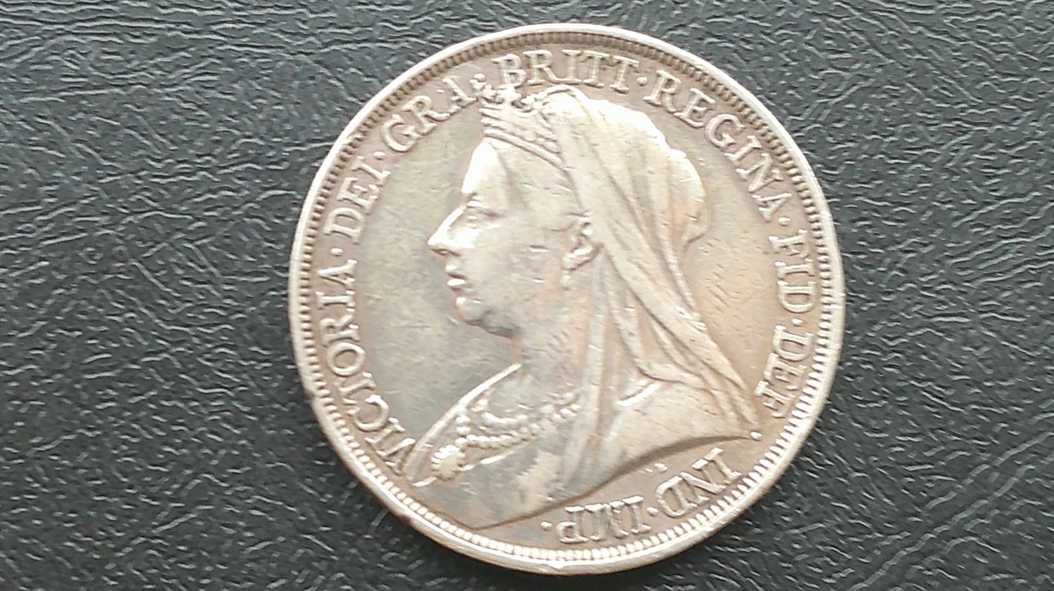 1893 - Crown LVI 1893 - Crown LVI