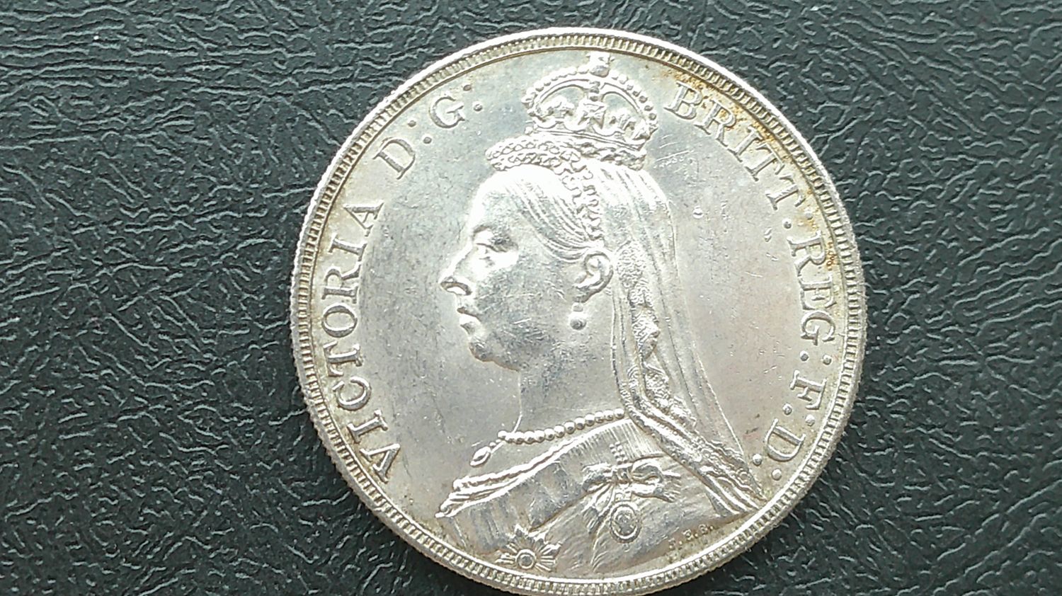 1892 - Crown 1892 - Crown