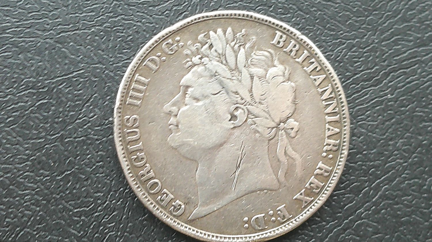 1822 - Crown 1822 - Crown