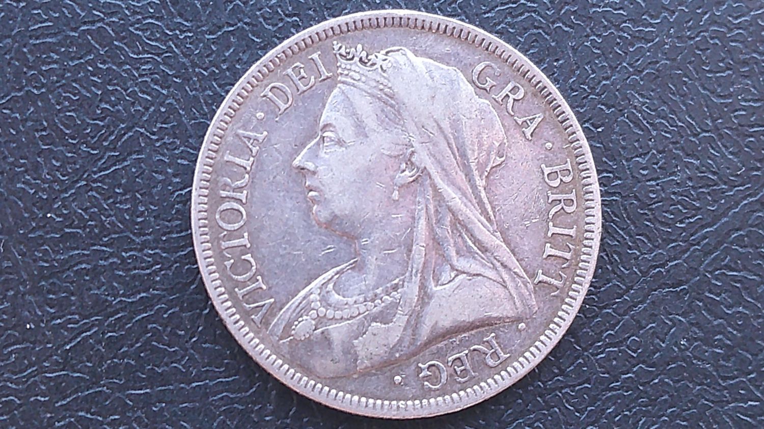 1893 - Halfcrown 1893 - Halfcrown