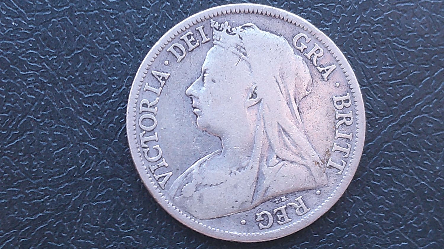 1897 - Halfcrown 1897 - Halfcrown