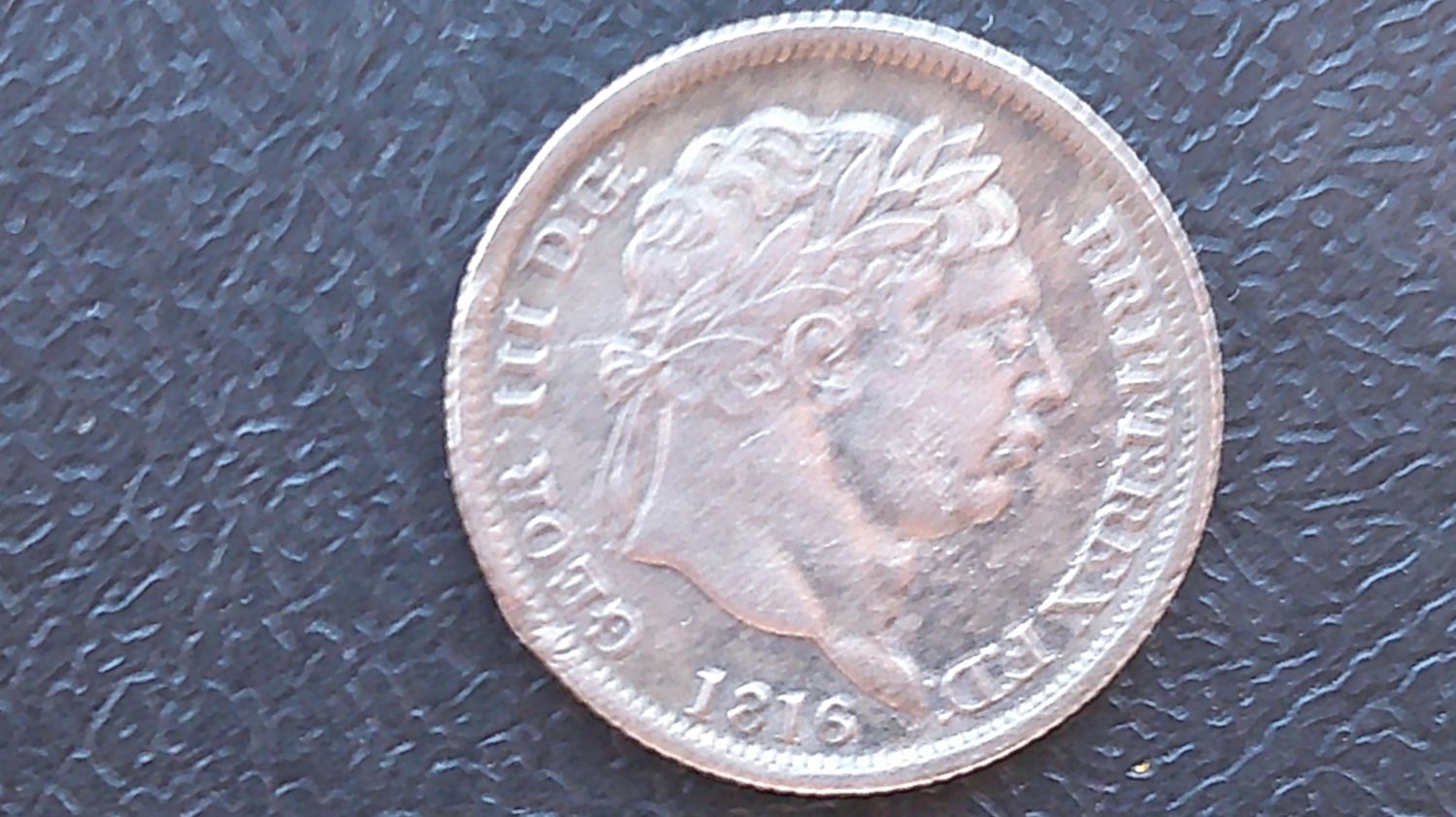 1816  -  Shilling