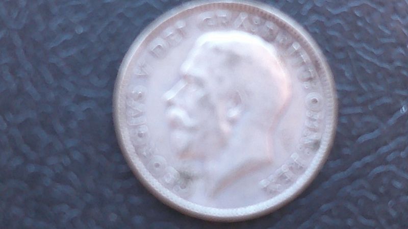 1925 - Sixpence