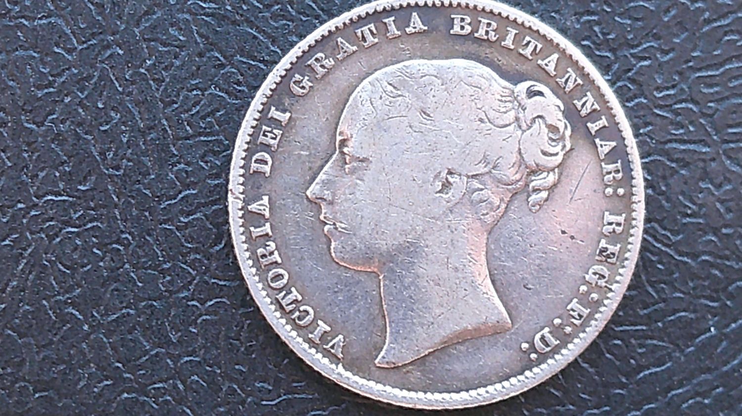 1859  -  Shilling