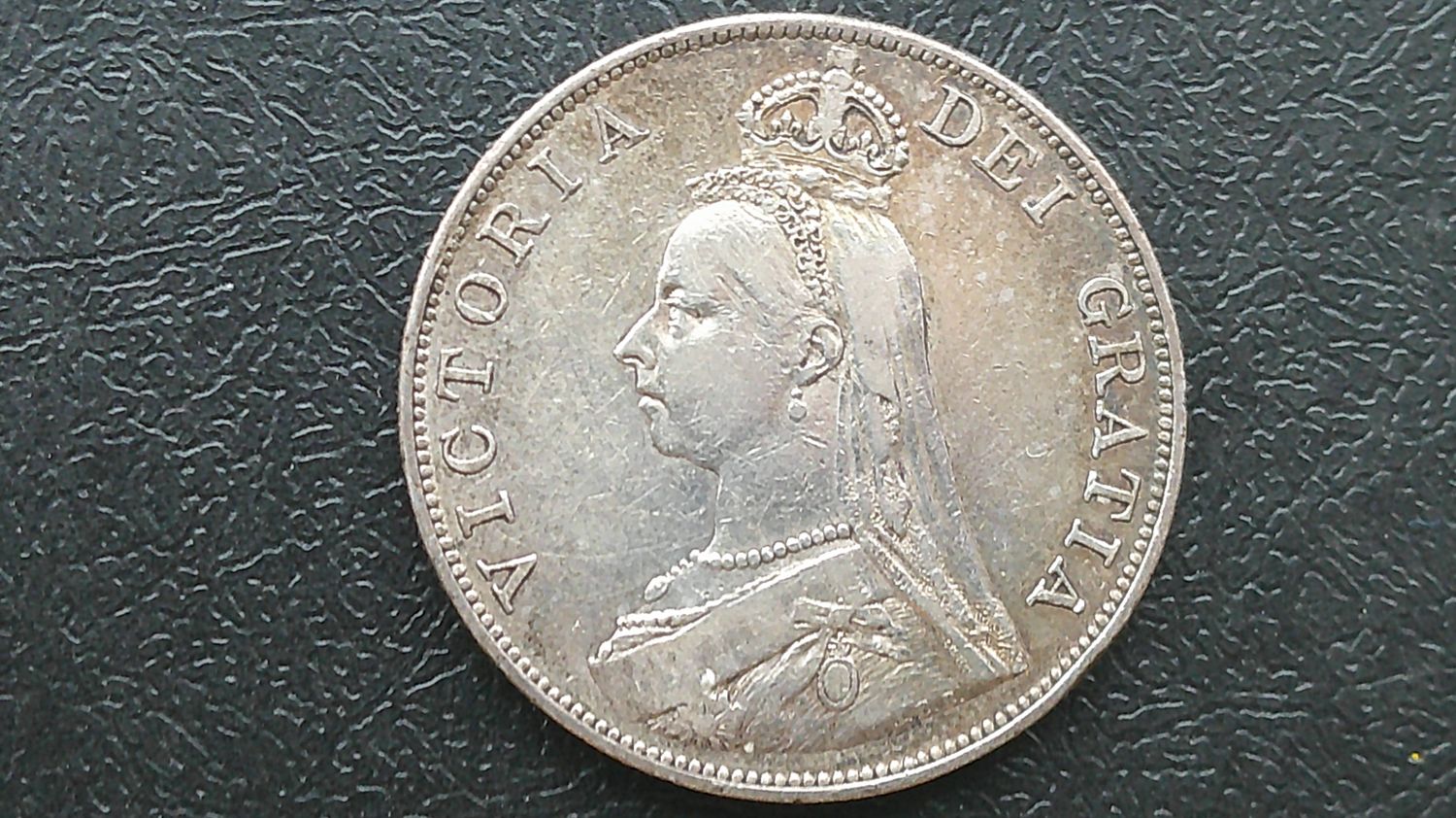 1890 - Double Florin 1890 - Double Florin