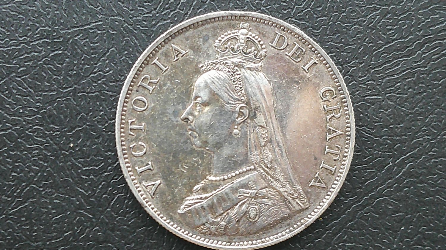 1888  -  Double Florin