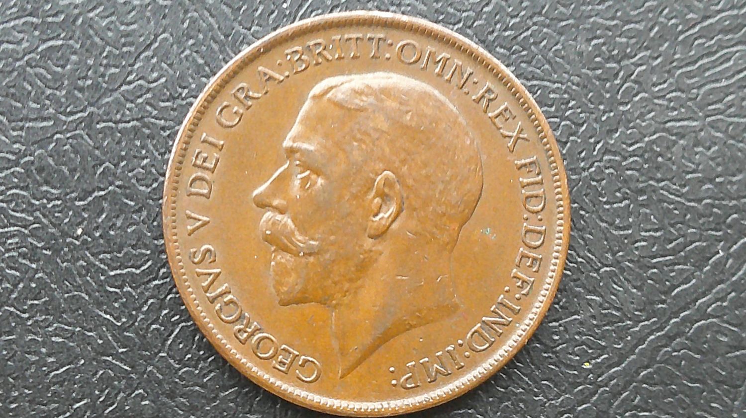 1911  -  Penny
