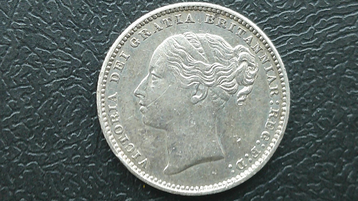 1883  -  Shilling