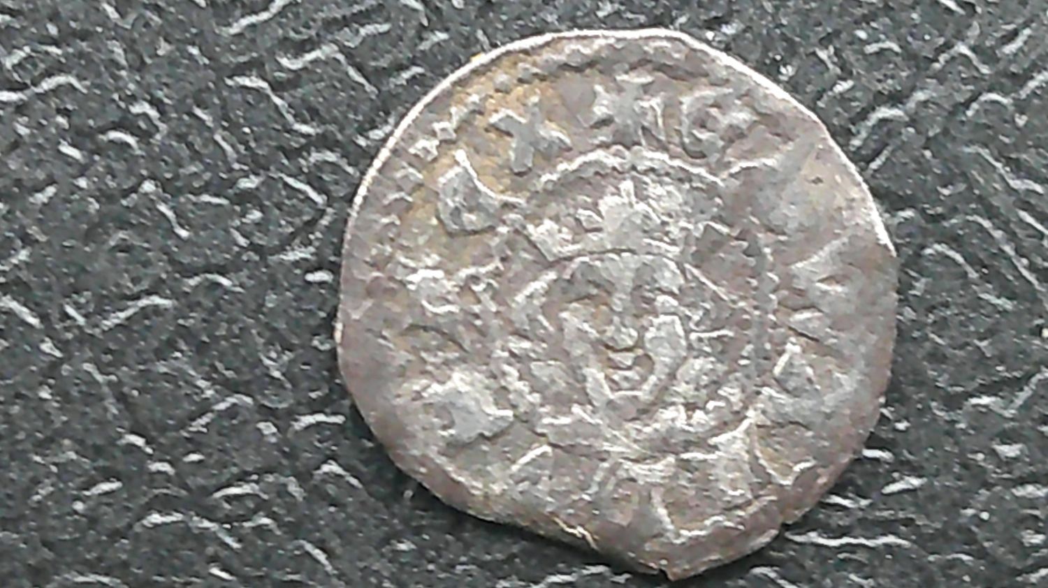 Edward I Halfpenny 1279-1307