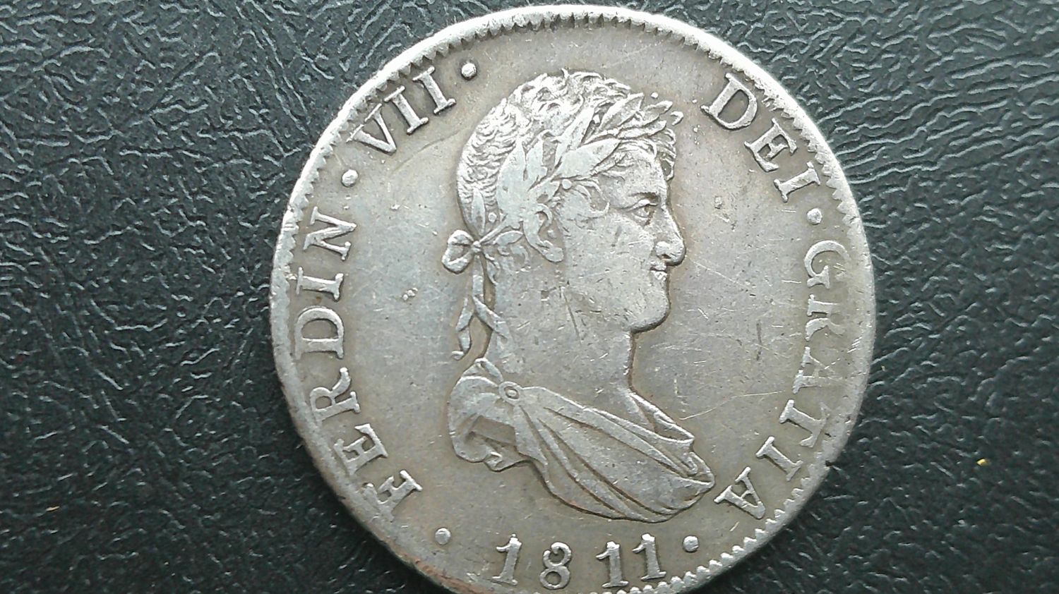 Mexico 8 Reales - 1811 Mo