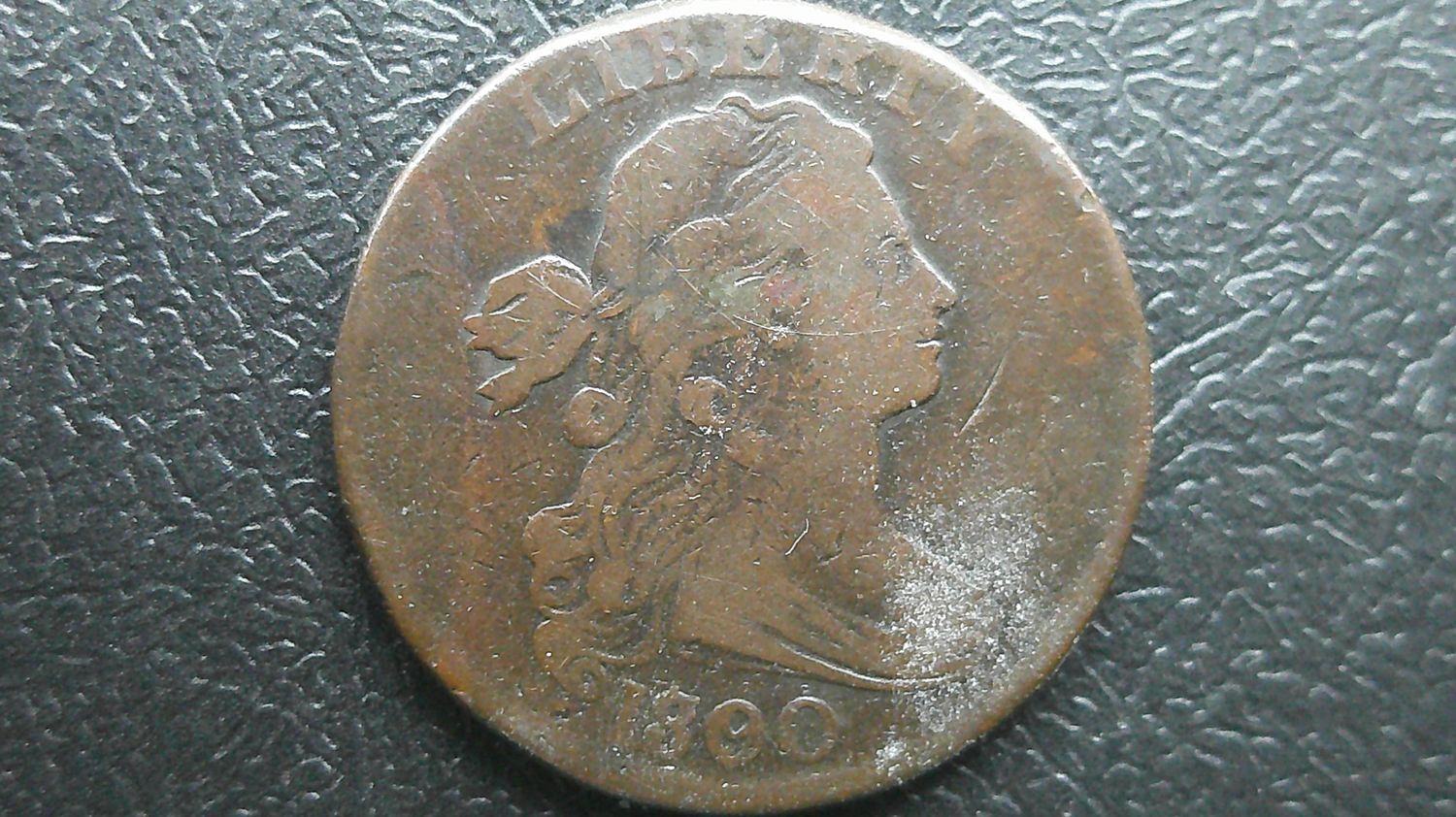 United States Cent - 1800/79