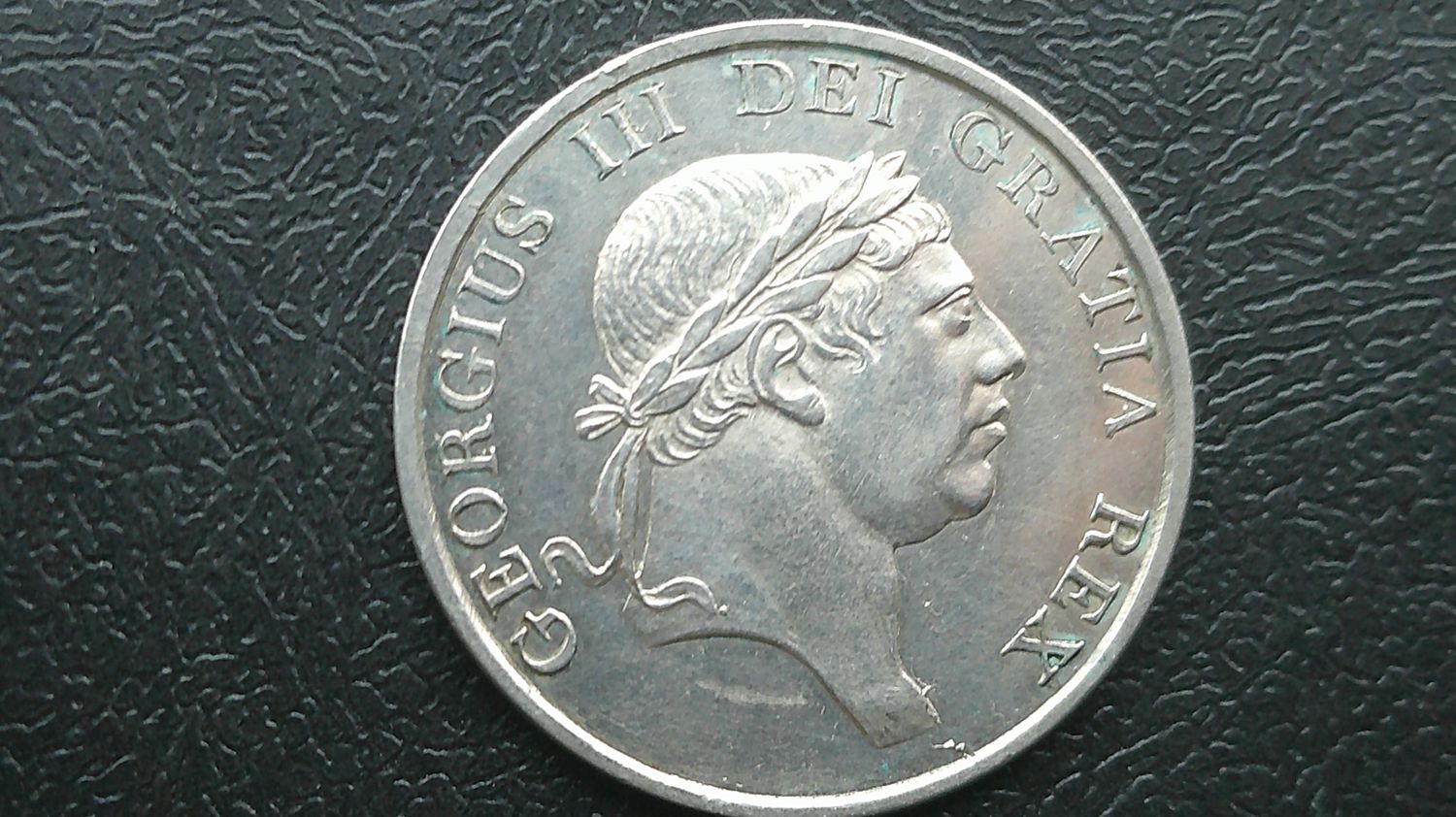 Three Shillings Bank Token - 1812