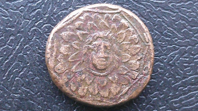 Pontos  Amisos At the Time of Mithradates VI - C85-65 BC