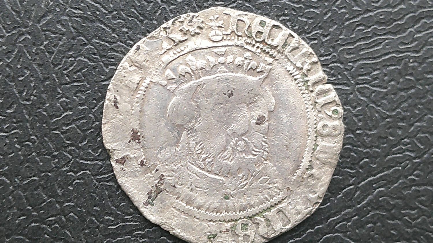 Henry VIII Groat - 1546-51  (Bristol)
