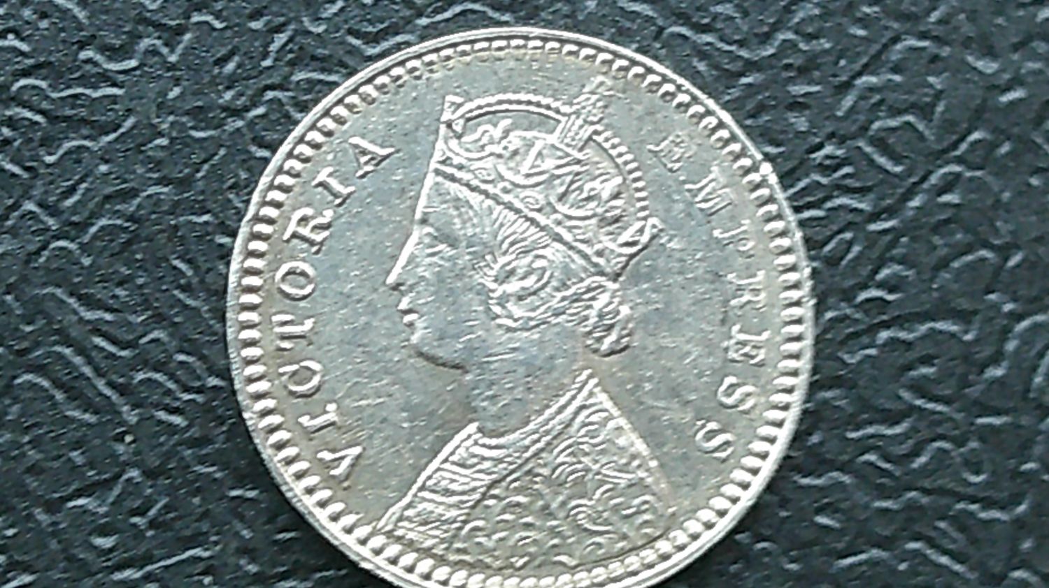 British India 2 Annas  -  1898
