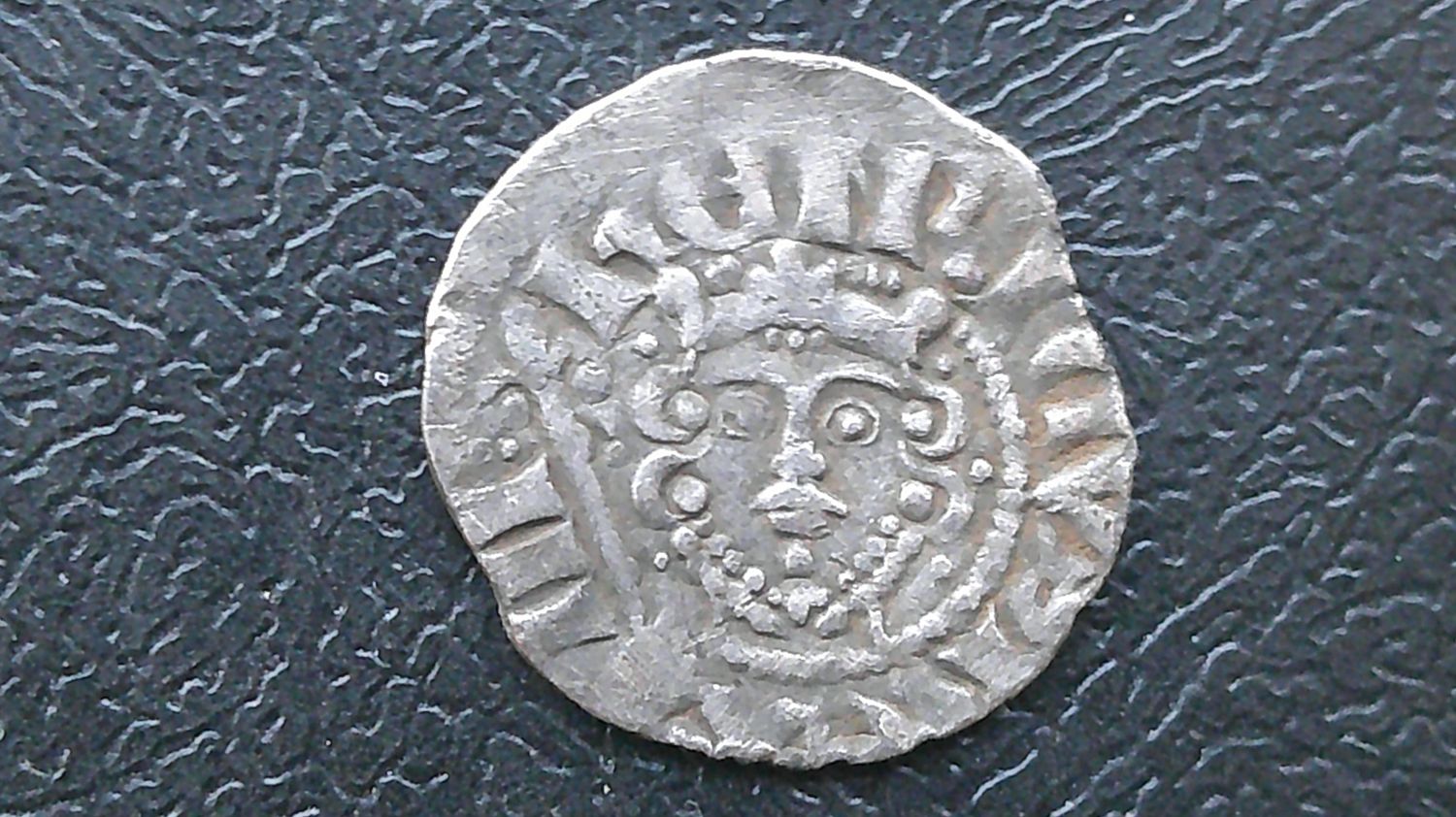 Henry III Penny - 1247-72 (Nicole Canterbury) Henry III Penny - 1247-72 (Nicole Canterbury)