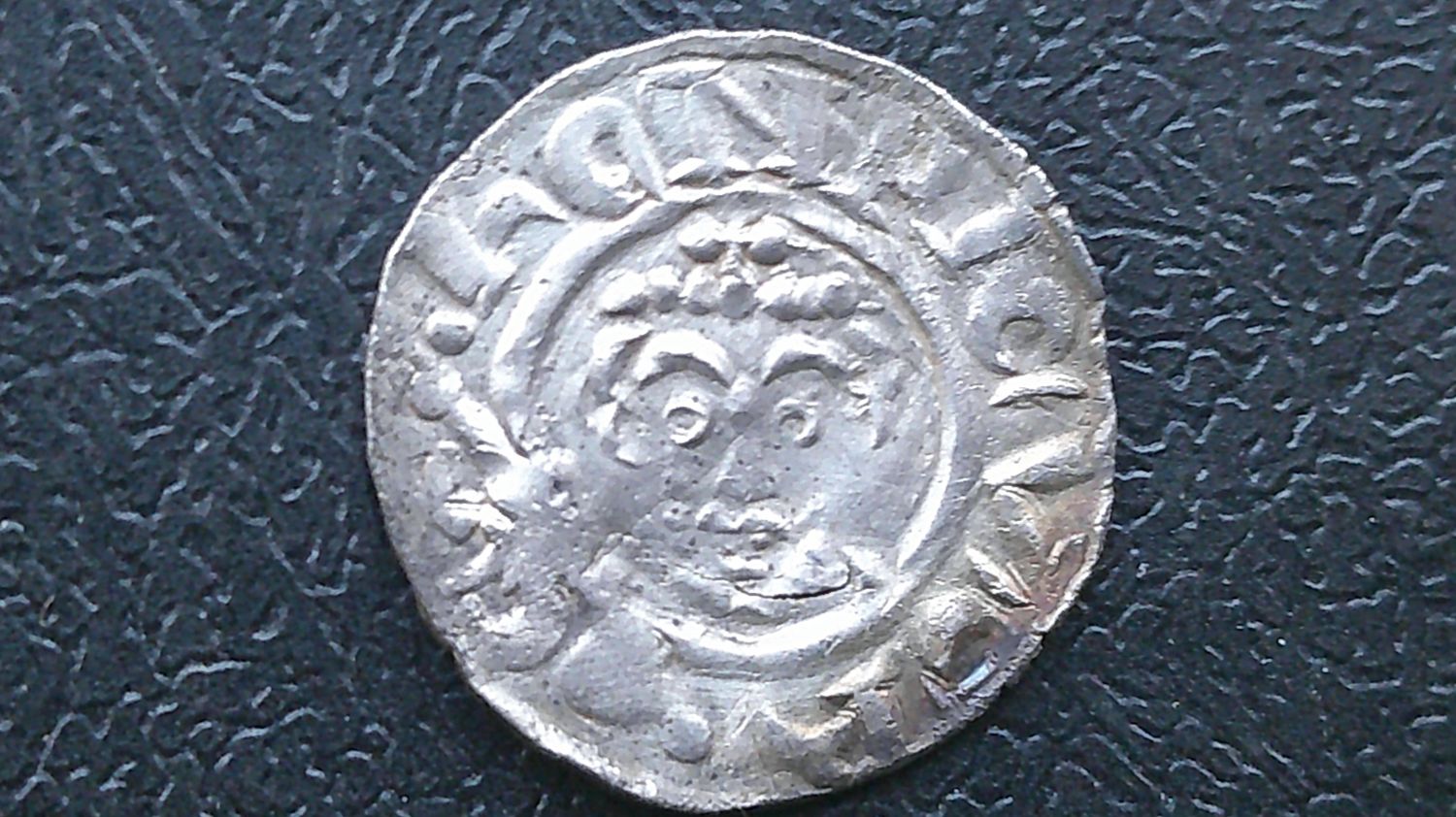 Richard I Penny - 1189-99 (London Stivene) Richard I Penny - 1189-99 (London Stivene)