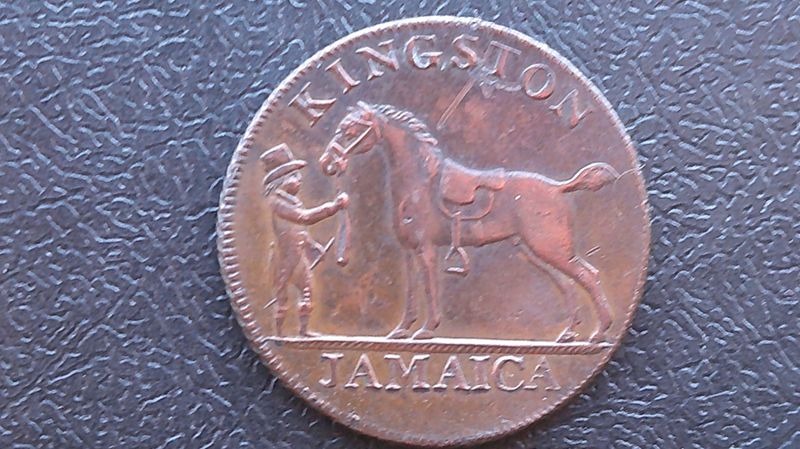 Germany - Nuremberg Token Augustus - Insignia Civitas Rom