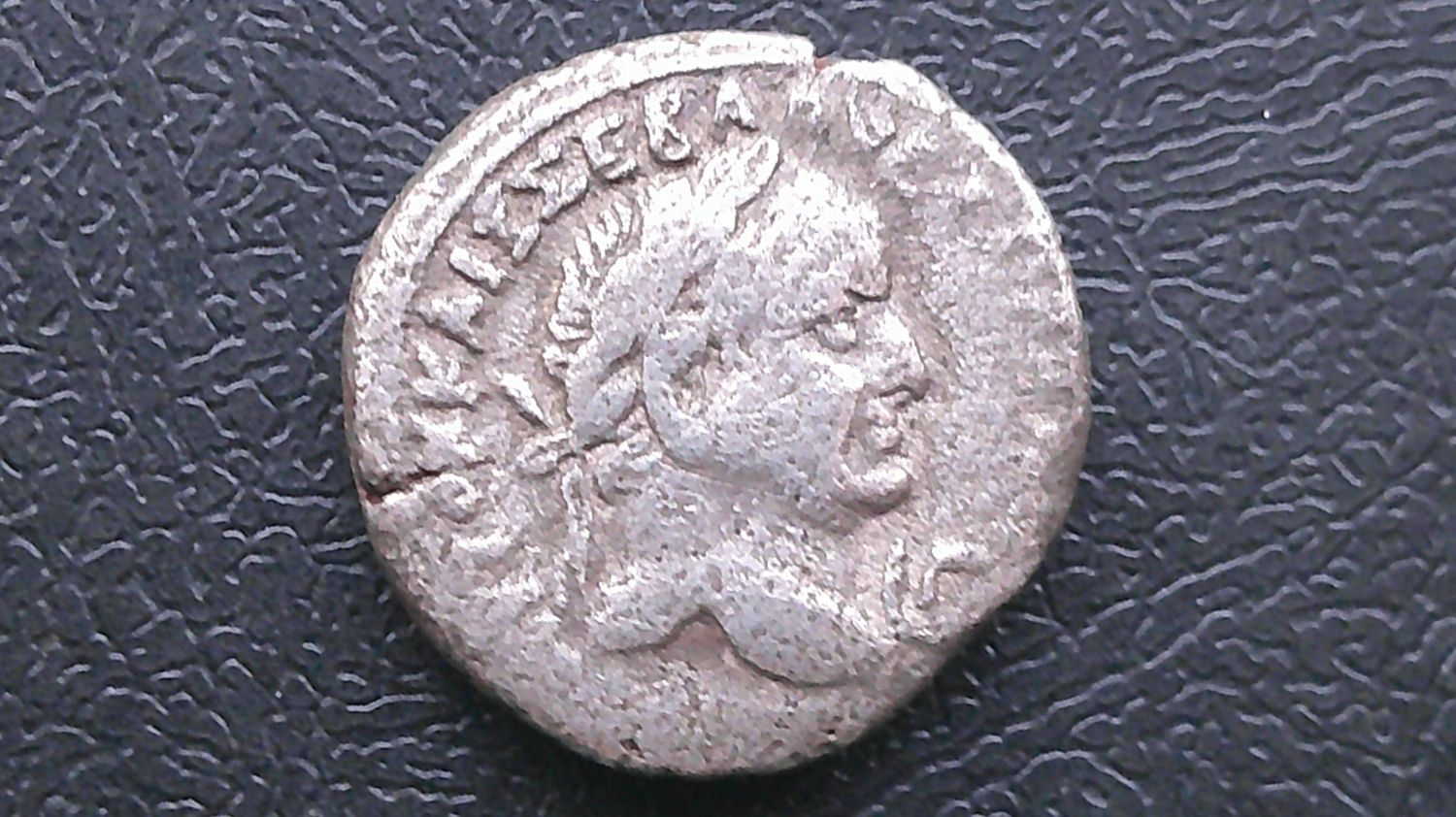 Vespasian Tetradrachm - 70-71 AD (Alexandria)
