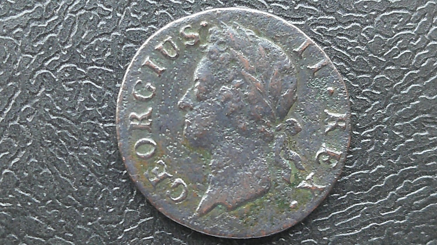 Ireland Farthing - 1744