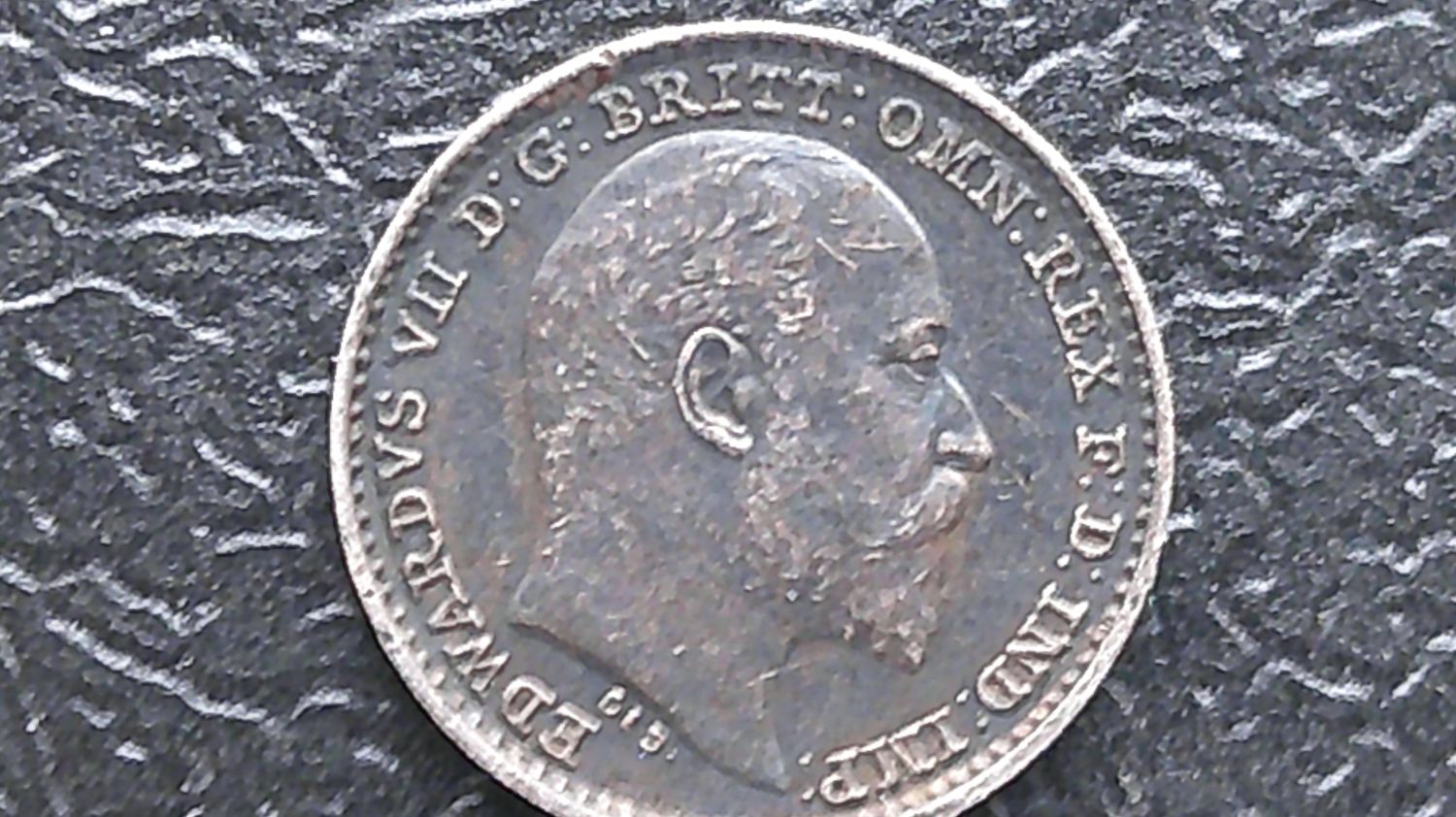 1896 - Maundy Penny