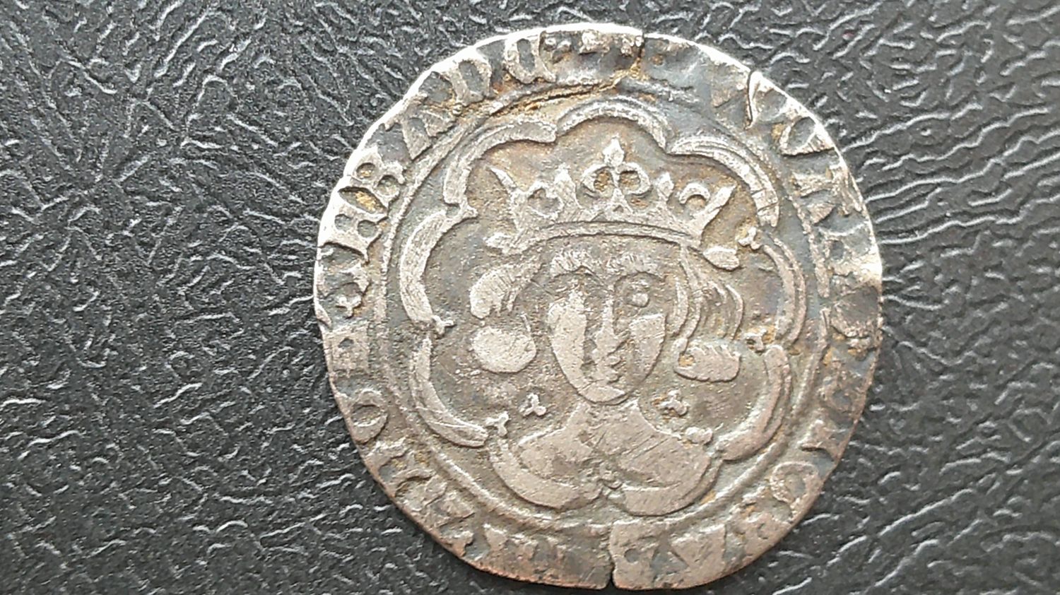 Edward IV Groat - 1464-1470