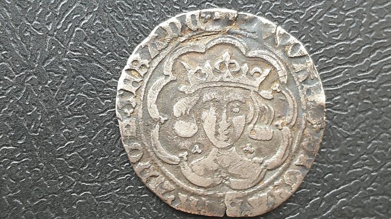 Edward IV Groat - 1464-1470