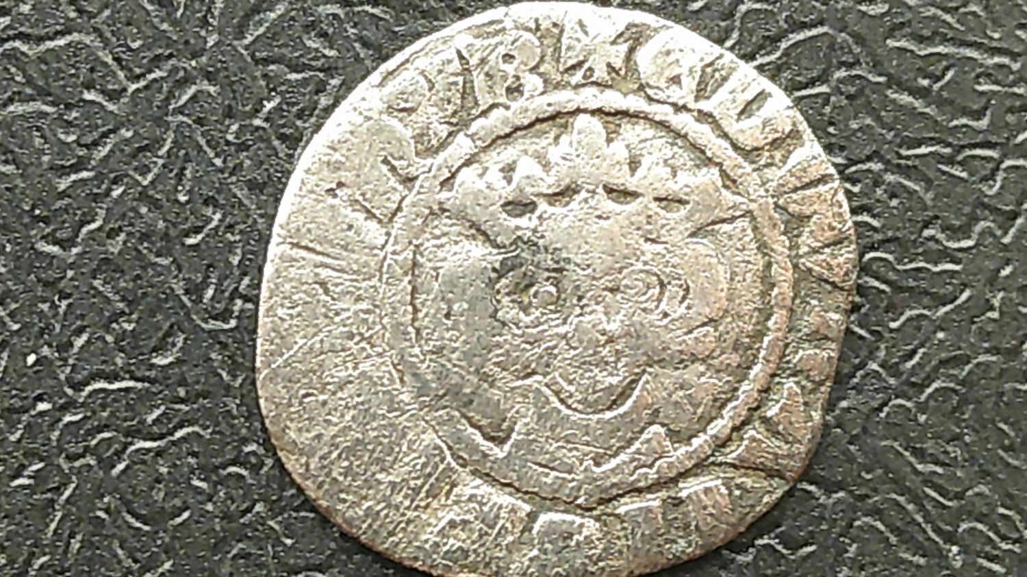 Edward I Penny - 1279-1307 (Bury St Edmunds)