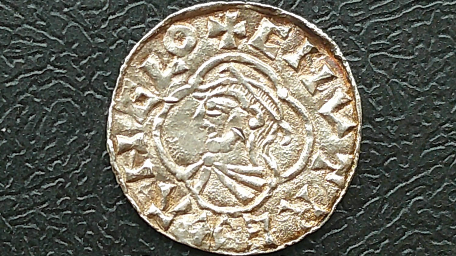 Cnut Penny 1016-1035 (Gloucester) Cnut Penny 1016-1035 (Gloucester)