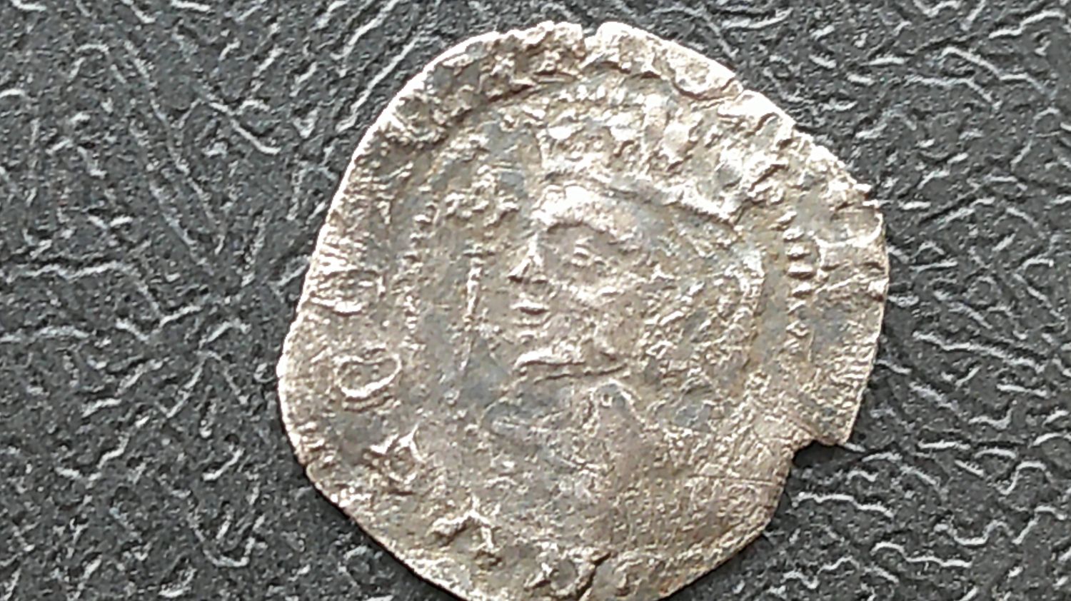 Robert II Penny 1371-1390