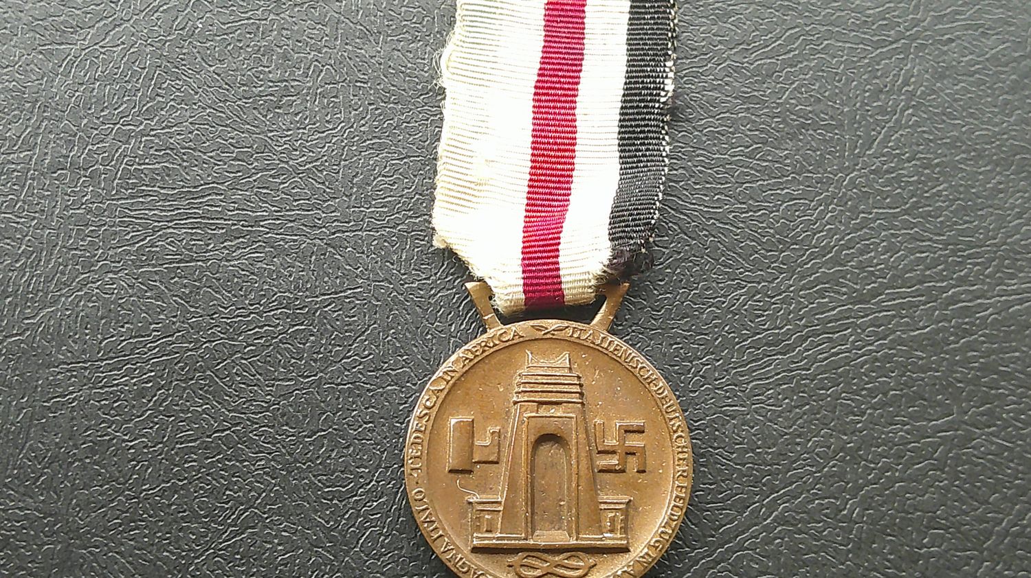 Italian-German African Campaign Medal