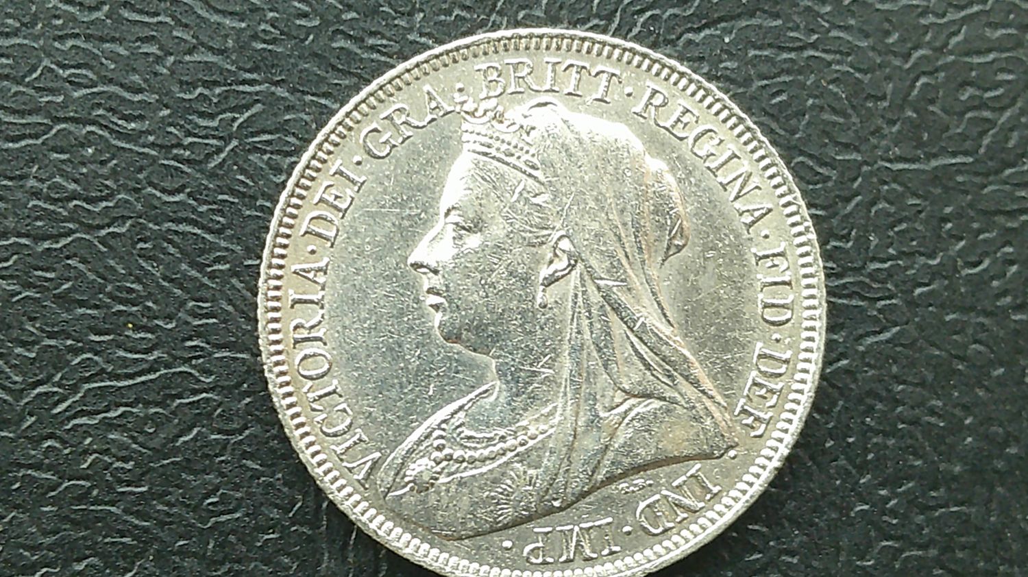 1899 - Shilling