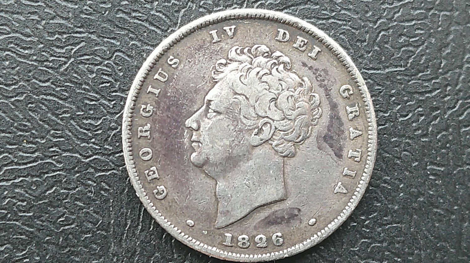1826 - Shilling