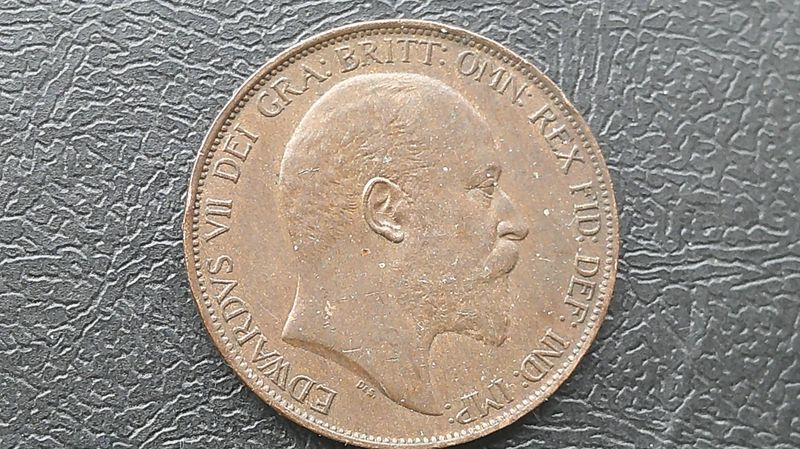 1902 - Penny