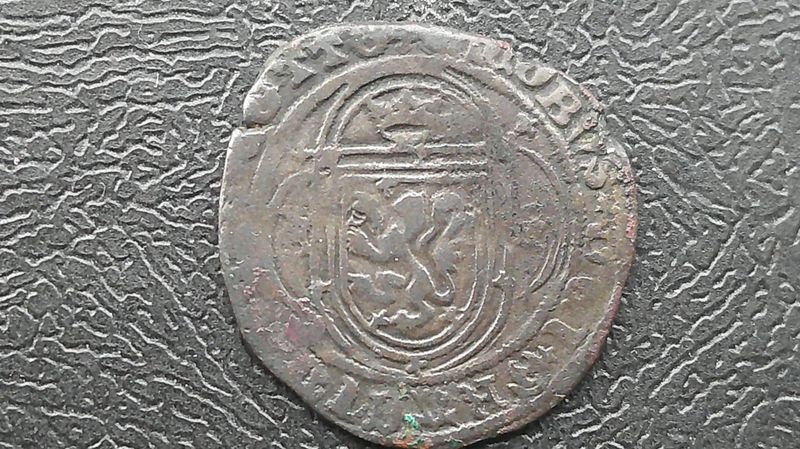 James IV Plack - 1488-1513