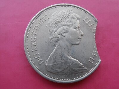 Missstruck and Enamelled Coins