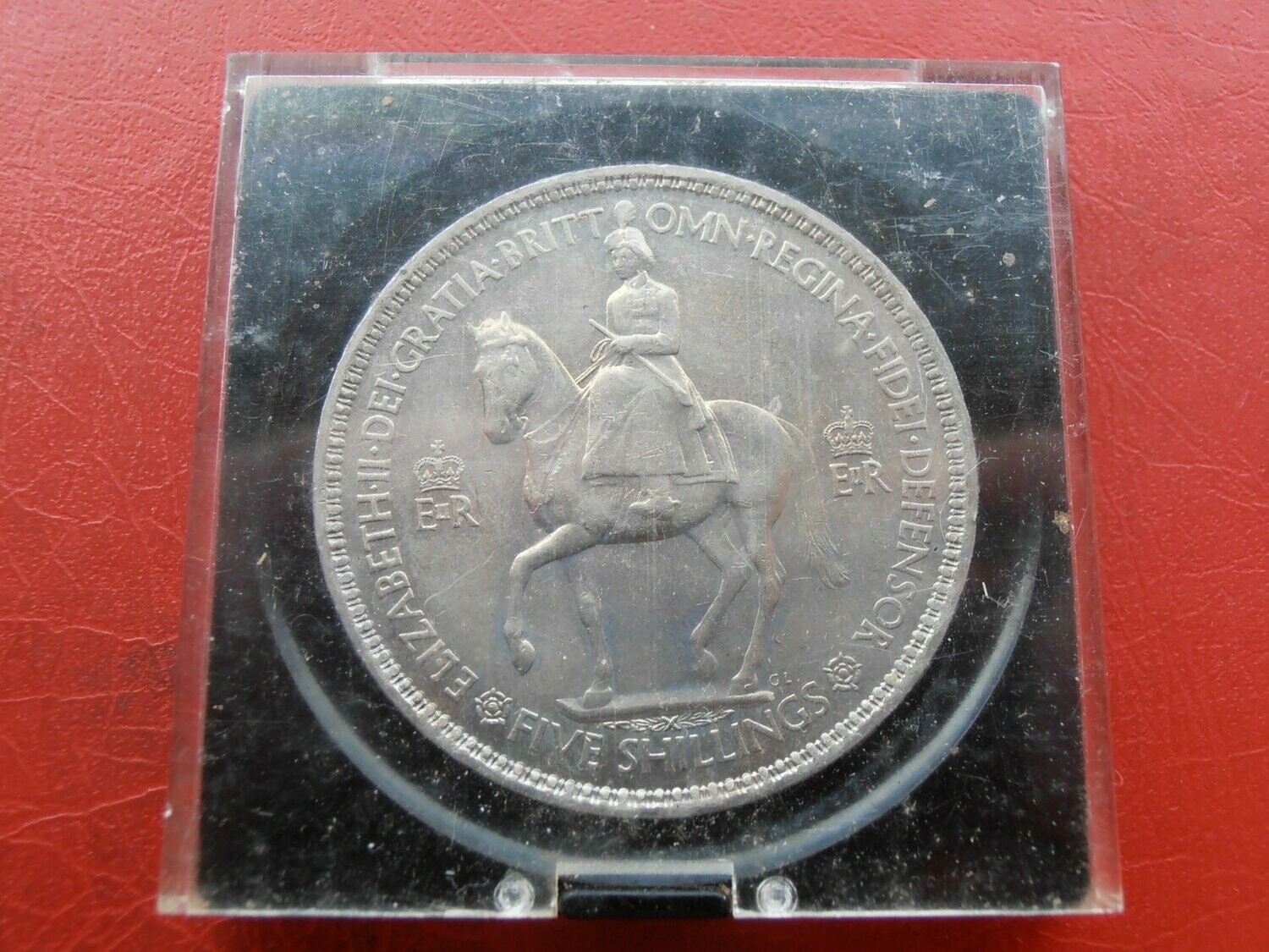 1953 Crown 1953 Crown