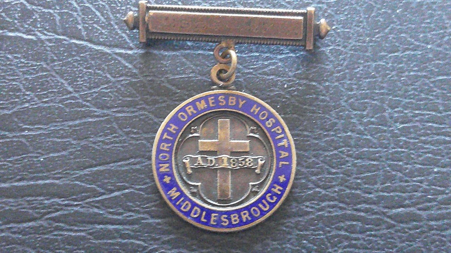 North Ormesby Hospital Middlesborough 1924 - 1927 North Ormesby Hospital Middlesborough 1924 - 1927