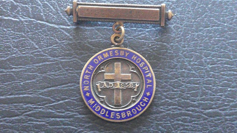 North Ormesby Hospital Middlesborough 1924 - 1927