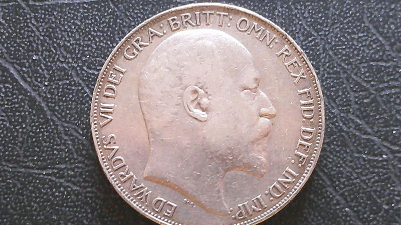 1902  - Crown