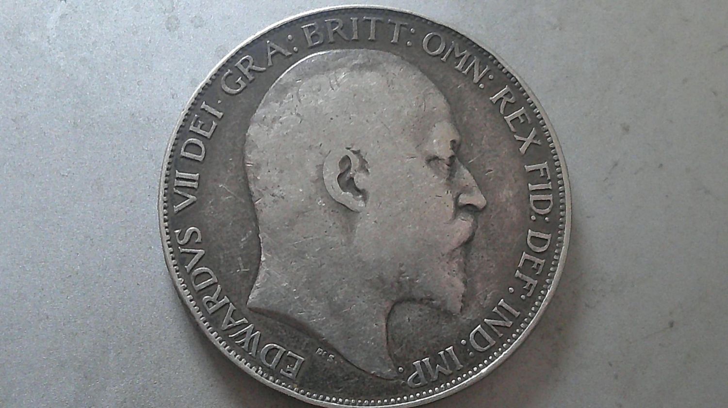 1902 - Crown 1902 - Crown
