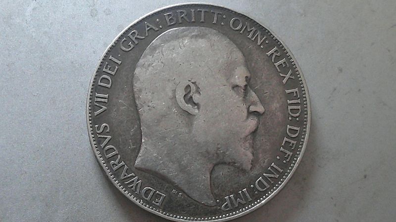 1902  - Crown