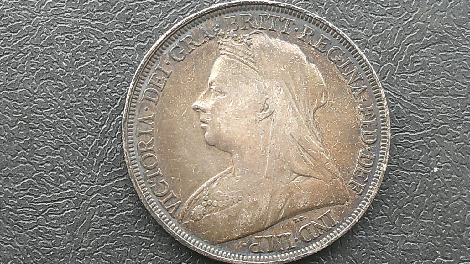 1897  -  Crown LXI