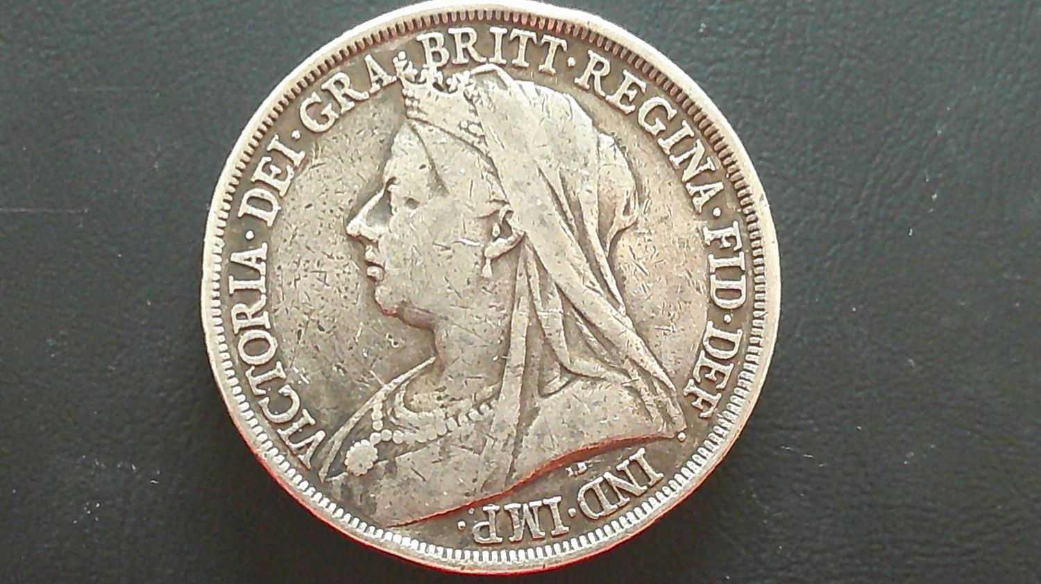 1893 - Crown LVI